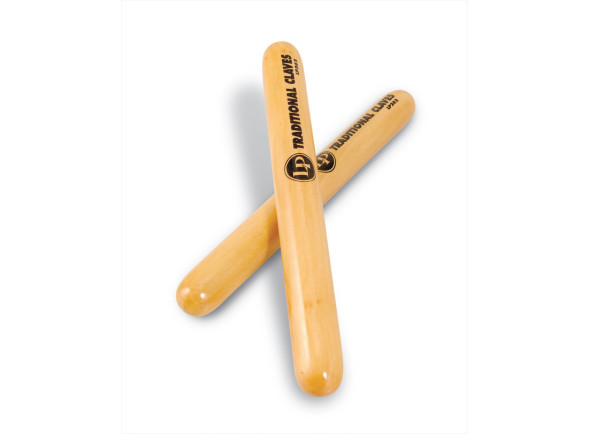 LP Par De Clavas LP262 Maple LP Par De Clavas LP262 Maple